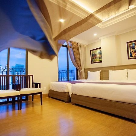Hotel Yen Indochine Nha Trang Ngoại thất bức ảnh