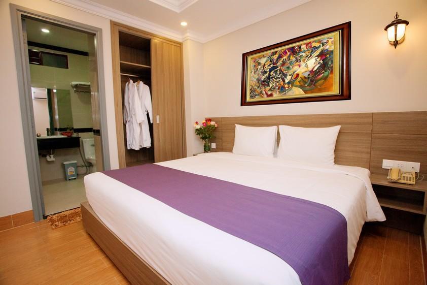 Hotel Yen Indochine Nha Trang Phòng bức ảnh