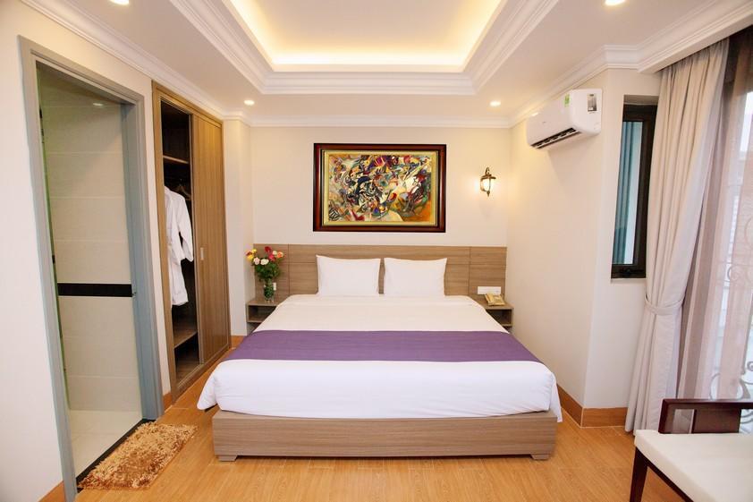 Hotel Yen Indochine Nha Trang Phòng bức ảnh