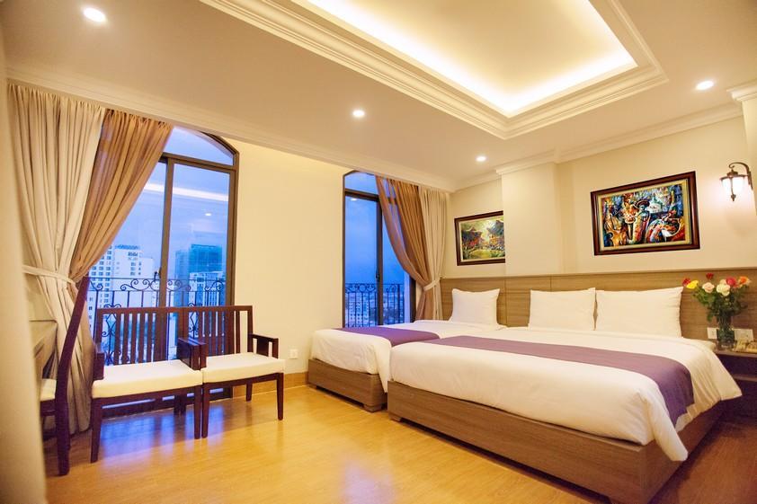 Hotel Yen Indochine Nha Trang Phòng bức ảnh