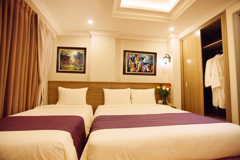 Hotel Yen Indochine Nha Trang Phòng bức ảnh