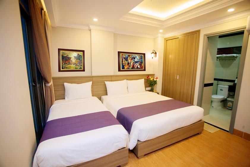 Hotel Yen Indochine Nha Trang Phòng bức ảnh