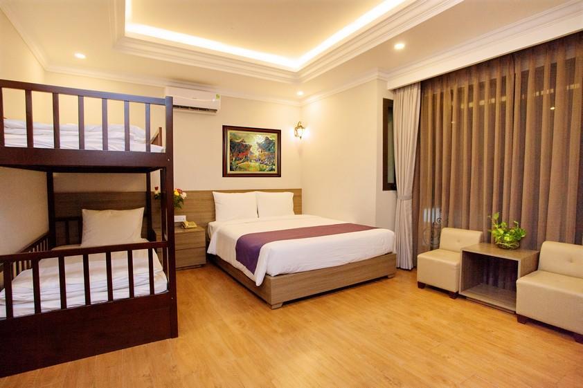 Hotel Yen Indochine Nha Trang Phòng bức ảnh