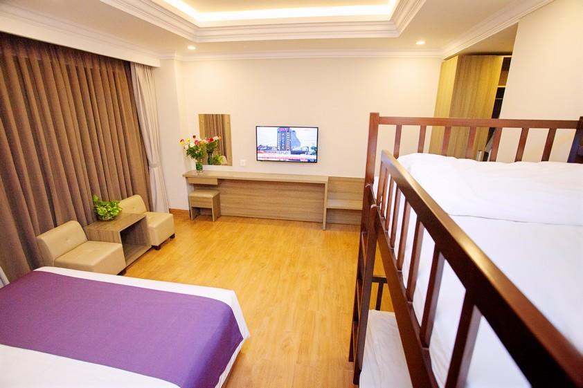 Hotel Yen Indochine Nha Trang Phòng bức ảnh