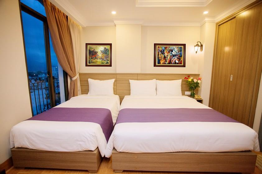 Hotel Yen Indochine Nha Trang Ngoại thất bức ảnh