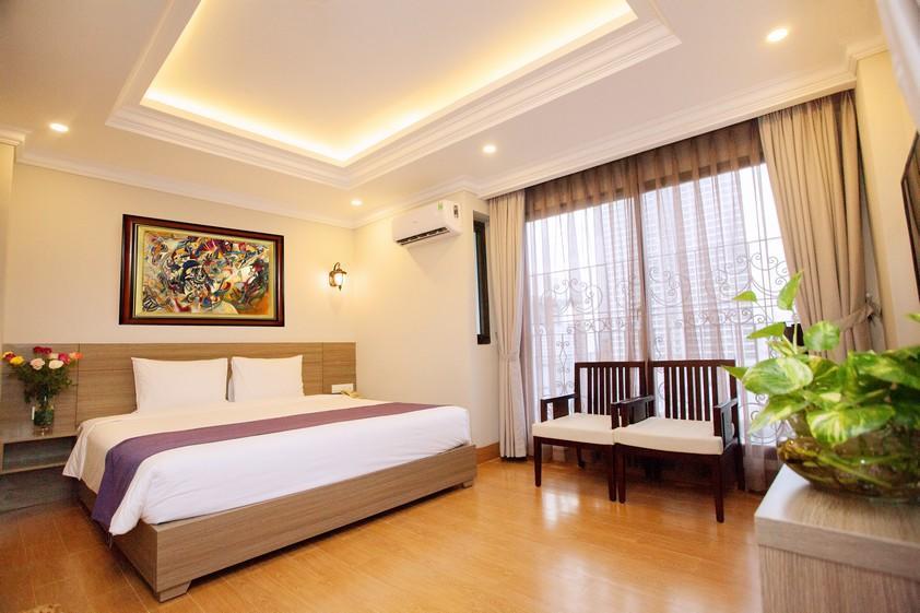 Hotel Yen Indochine Nha Trang Ngoại thất bức ảnh
