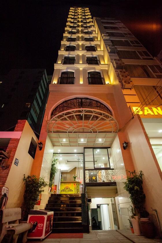 Hotel Yen Indochine Nha Trang Ngoại thất bức ảnh