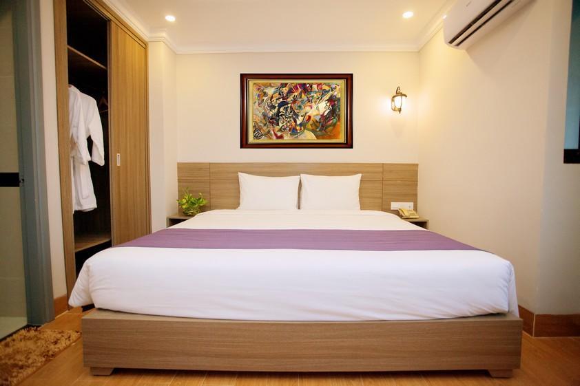 Hotel Yen Indochine Nha Trang Ngoại thất bức ảnh