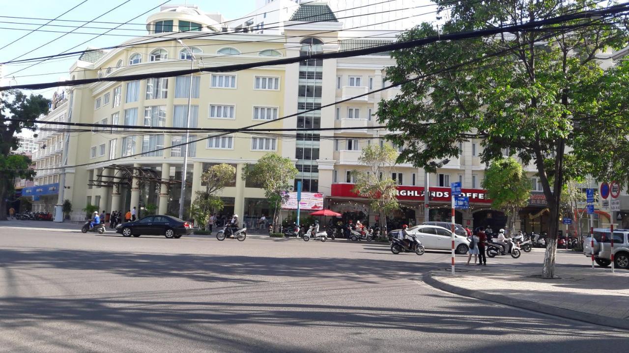 Hotel Yen Indochine Nha Trang Ngoại thất bức ảnh