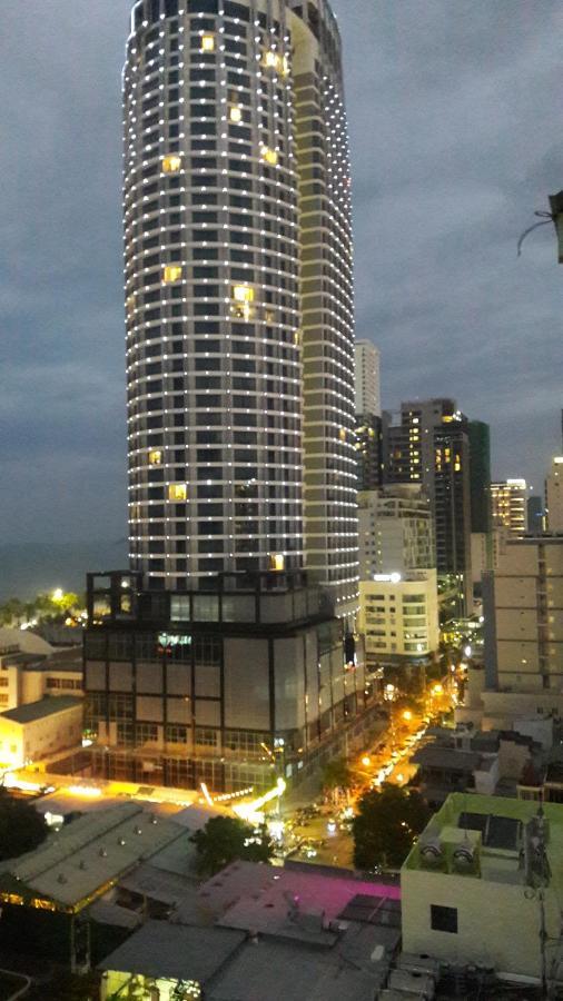 Hotel Yen Indochine Nha Trang Ngoại thất bức ảnh