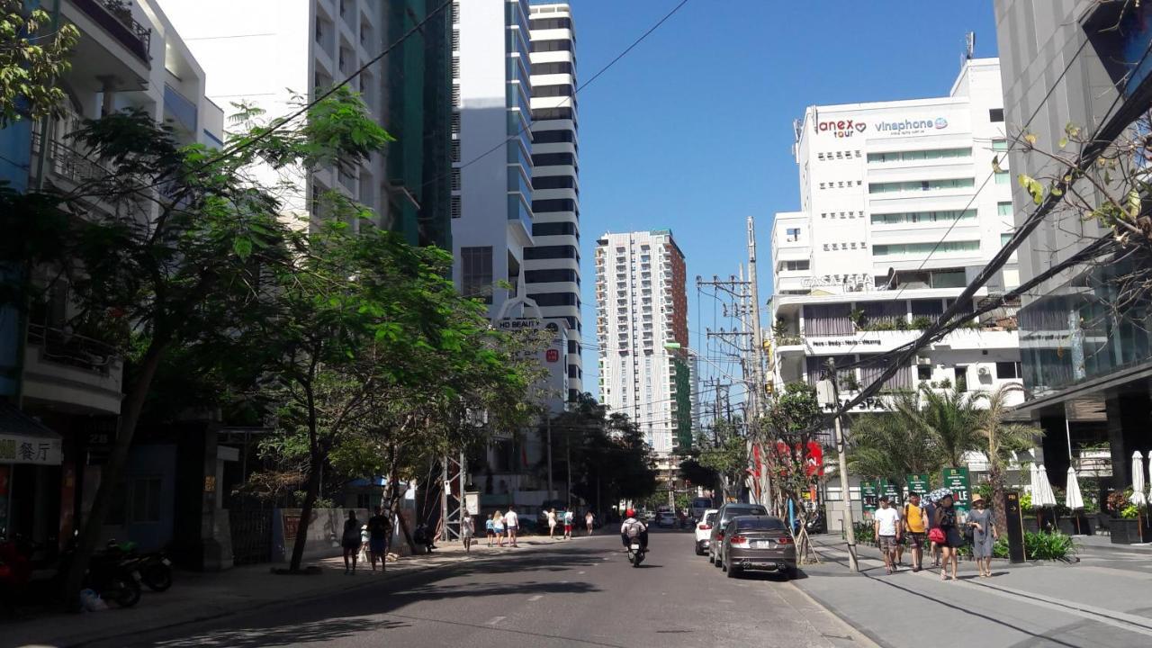 Hotel Yen Indochine Nha Trang Ngoại thất bức ảnh
