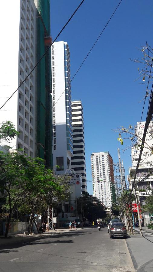 Hotel Yen Indochine Nha Trang Ngoại thất bức ảnh