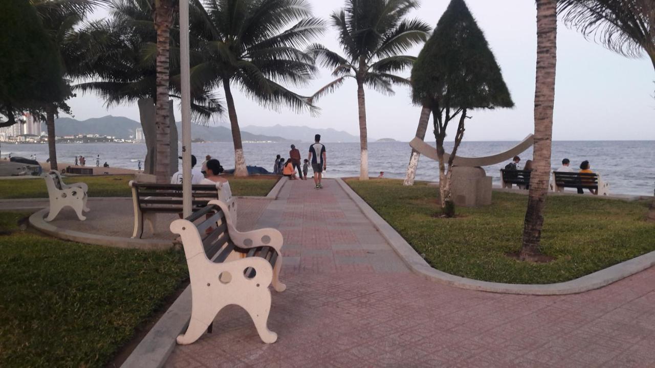 Hotel Yen Indochine Nha Trang Ngoại thất bức ảnh