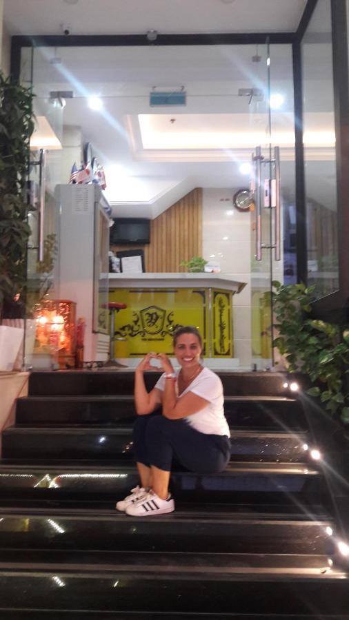 Hotel Yen Indochine Nha Trang Ngoại thất bức ảnh