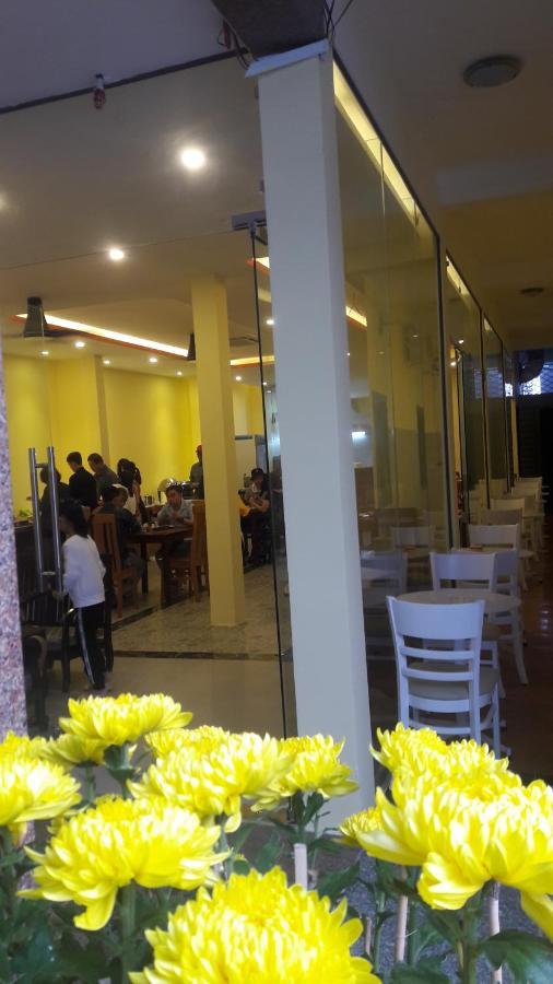 Hotel Yen Indochine Nha Trang Ngoại thất bức ảnh
