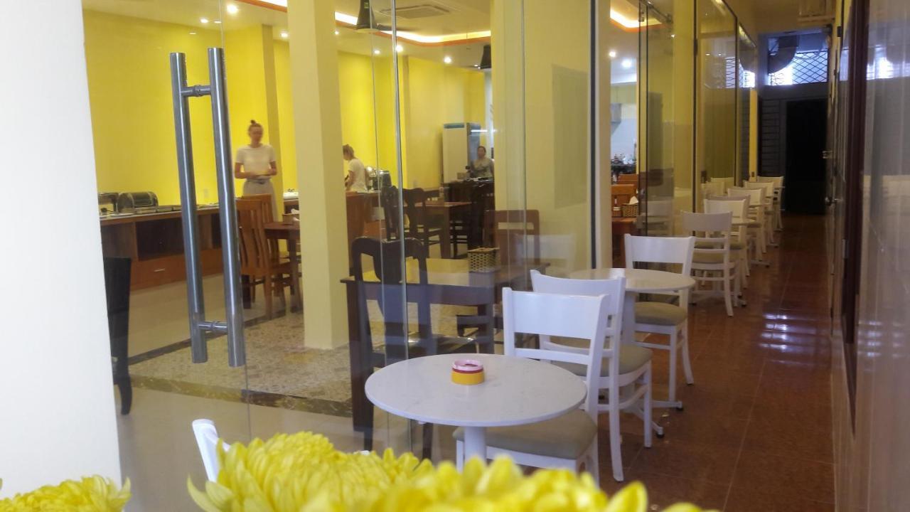 Hotel Yen Indochine Nha Trang Ngoại thất bức ảnh