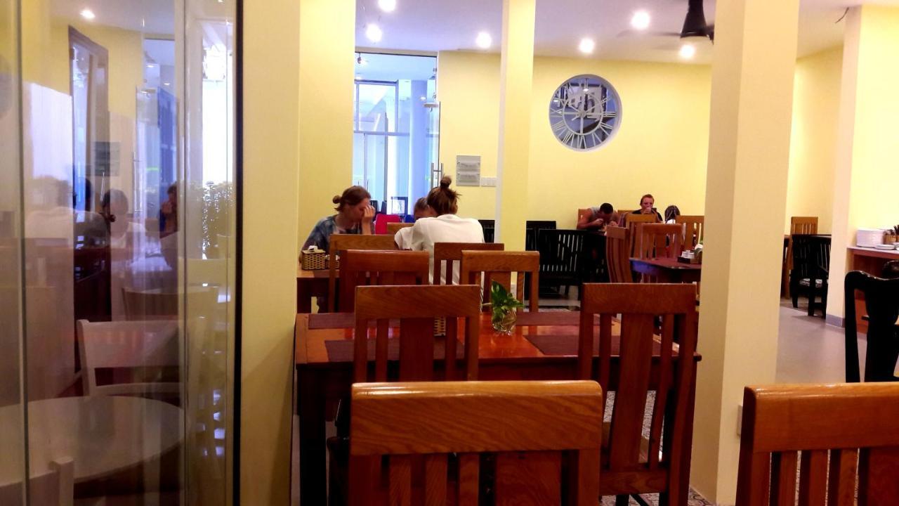 Hotel Yen Indochine Nha Trang Ngoại thất bức ảnh