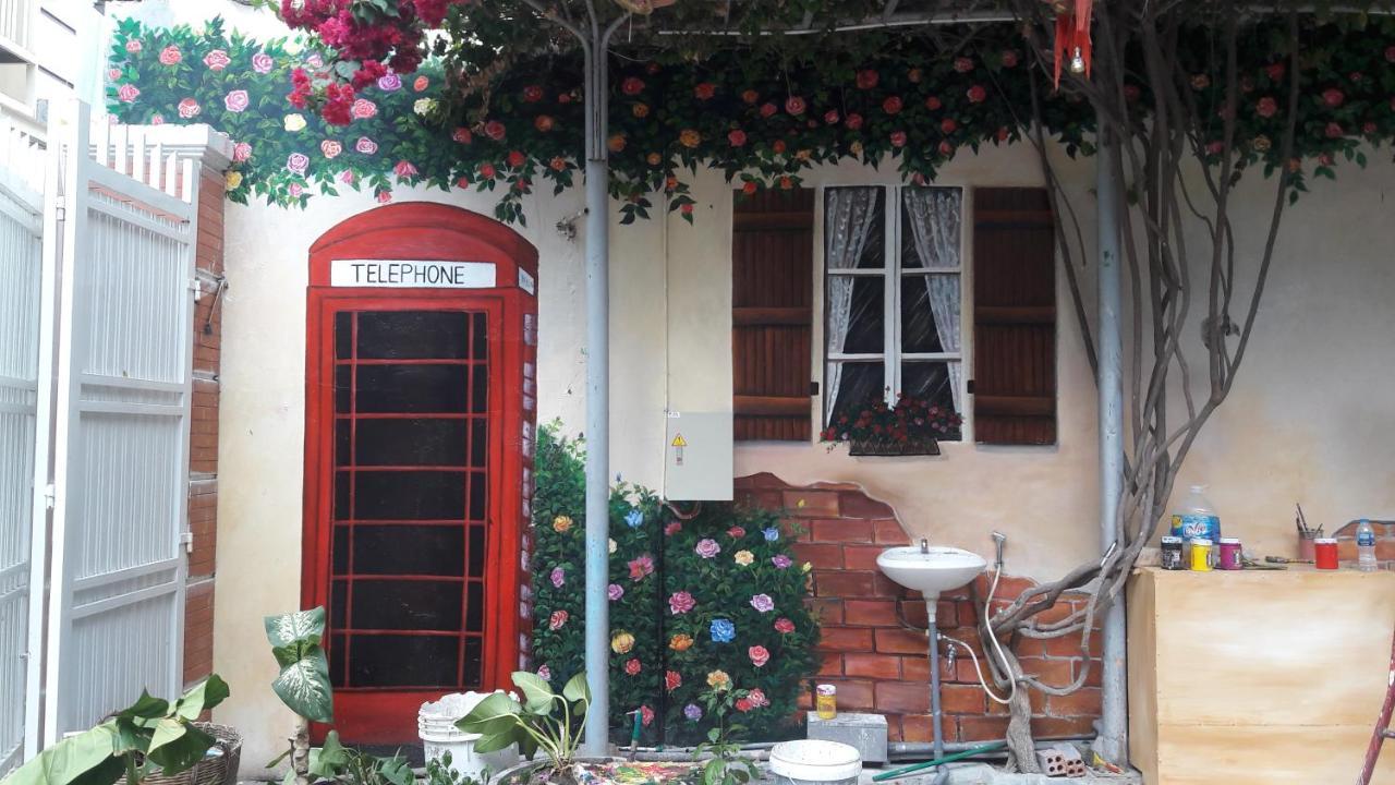 Hotel Yen Indochine Nha Trang Ngoại thất bức ảnh
