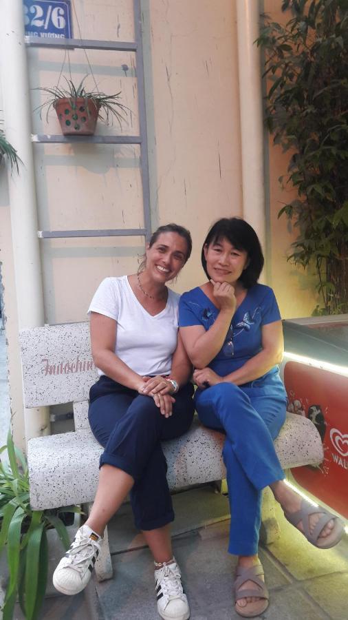 Hotel Yen Indochine Nha Trang Ngoại thất bức ảnh