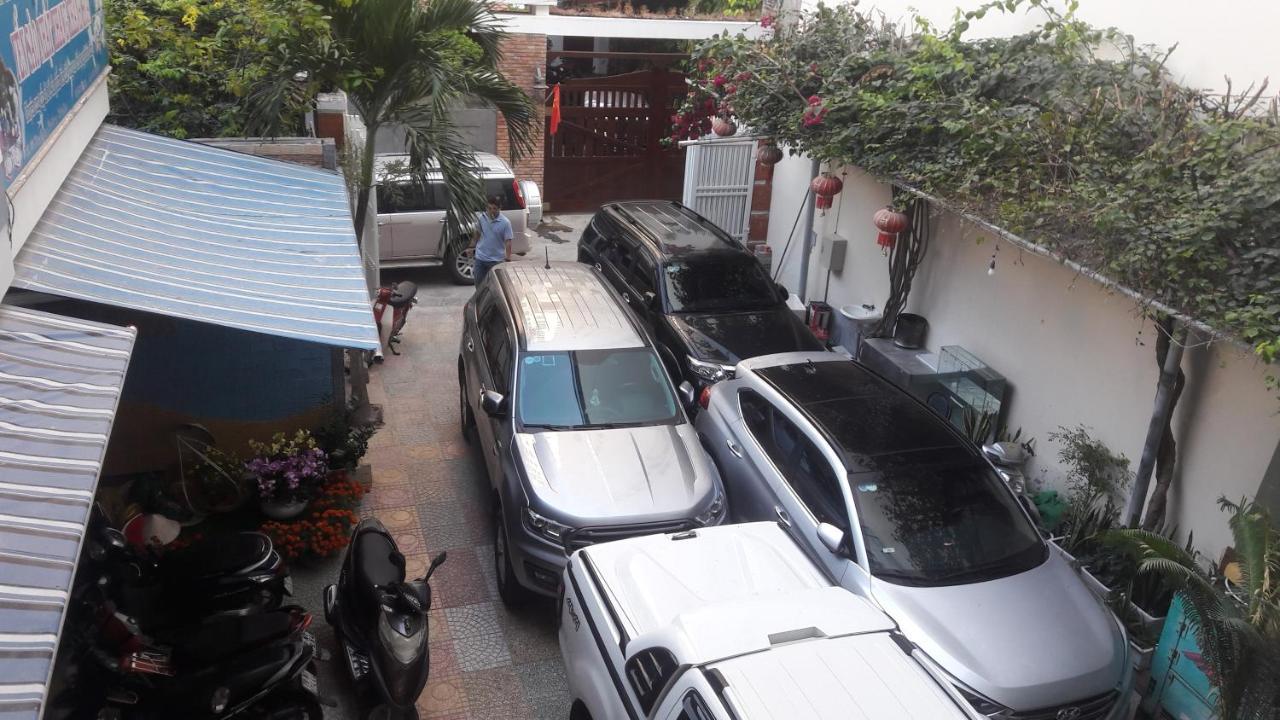 Hotel Yen Indochine Nha Trang Ngoại thất bức ảnh