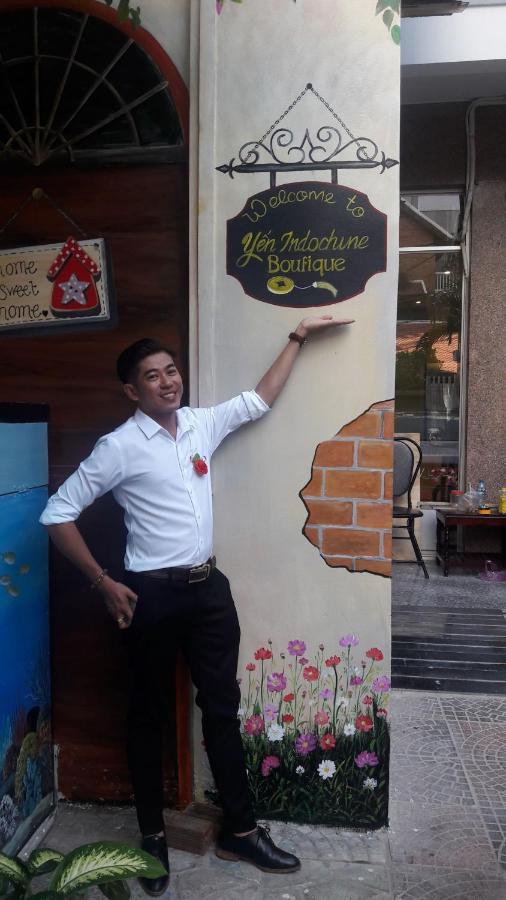 Hotel Yen Indochine Nha Trang Ngoại thất bức ảnh